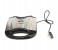 BM Satellite BM-7098 2 Slice Sandwich Maker - Black & Silver 1 in UAE