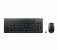 Lenovo 510 2.4 GHz Wireless Keyboard & Mouse Combo - Black 1 in UAE
