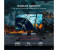 ViewSonic XG2401 24 Inch Full HD Gaming Monitor Black and Red 7 in UAE