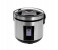 Geepas GRC4330 1.8 Litre Stainless Steel Rice Cooker with Non-stick Innerpot 1 in UAE
