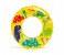 Intex ZX-59242 24-inch Inflatable Transparent Rings Swim Tube - Set of 3 4 in OMAN