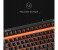 Rapoo V500S Vpro Mechanical Wired Gaming Keyboard with RGB Backlit 2 in UAE