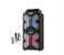 Geepas GMS11112 Rechargeable Portable Speaker with Mic, Black 1 in UAE