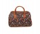 3 Piece Tatoo Print Travel Bag 32952 Assorted 3 in UAE