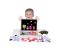Fiesta Crafts T-2883 Magnetic Shapes Activity Box 3 in UAE