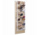 Door Hanging Shoe Rack Organizer Storage Closet Boot Stand DHO76 White 1 in UAE