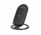 Promate AuraDock-3 Qi Wireless Charging Pad with Detachable Stand, Black 1 in UAE