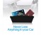 Promate CarPouch Car Seat Side Pocket Storage Organizer Pouch - Black 3 in UAE
