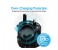 Promate UniPro.2 Universal World Travel Adapter Wall Charger with USB Charging Port, Black 6 in OMAN