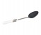 Prestige PR54102 Nylon Solid Spoon, Black & White 1 in UAE