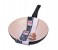 Lamart LTK2808BW 28CM Non-Stick Ceramic Wok Pan - Black 1 in UAE