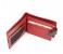 Philippe Morgan GW675A Men Leather Bifold Wallet Red 3 in UAE