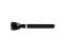 Geepas GFL3803 Torch 287mm Length Rechargeable LED Flashlight 3 in OMAN