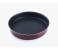 Royalford RF1146-RT 30cm Non Stick Round Tray - Red 2 in UAE