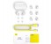 Anker Z2010 Zolo Liberty Plus Bluetooth Earphone White 2 in UAE