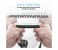 Promate ProCharge-C2 Ultra Fast 3.4A Dual USB Car Charger with Built in USB Type C, Black 4 in UAE