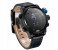 Weide WH-5210LB Analog and LED Digital Watch Black and Blue 2 in UAE