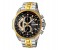Casio Edifice EF-558SG-1AVUDF Mens Analog Watch Silver and Gold 1 in UAE