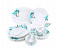 Royalford RF6722 Melamine Ware Dinner Set - 27 Pieces 1 in OMAN