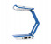Geepas GDL5573 3.6 Watts Rechargeable 36 Pieces LED Desk Lamp - White and Blue 1 in UAE