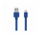 ALLOCACOC 10452BL Micro USB Cable Blue 1 in UAE