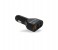 Promate Turbo-QC3 Quick Charge 3.0 42W 3 Port USB Ultra Fast Car Charger, Black 7 in UAE