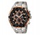 Casio Edifice EF-539D-1A5VUDF Mens Analog Watch Silver and Black 1 in UAE