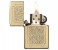 Zippo 29436 169 Eccentric Lighter Gold 2 in OMAN