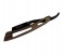 Tips & Toes TT-698 Professional Straight Razor for Classic Shaving, Pure Natural Wood Handmade Handle 2 in UAE