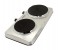 Sonashi SHP-611S Double Electric Hot Plate 3 in UAE
