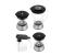 Geepas GSB5451 4-in1 Multifunctional Juicer & Blender with Unbreakable Jar 3 in UAE
