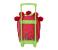 Okiedog 80080 Wildpack Trolley Dinosaur Red 2 in UAE