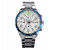 Curren 8276 Fashion Quartz Watch For Men Silver And White 1 in UAE