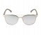 Police SPL356 581P Oval Silver Frame & Mirror Mirrored Sunglasses for Unisex 2 in OMAN