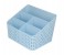 Taqdeer YN-932 5 Compartment Pen Holder Assorted 2 in UAE