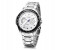 Curren 8020 Stainless Steel Analog Watch For Men Silver And White 1 in UAE