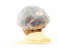 Reusable Waterproof Elastic Free Bathroom Shower Caps - Set of 3 1 in OMAN