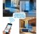 Promate Streambox-L Portable Fabric Wireless Speaker with Internet Radio - Blue 6 in UAE