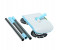 Royalford RF8697N Auto Sweeper - White & Blue 3 in OMAN
