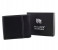 Philippe Morgan PM009 Men Leather Bifold Wallet Black 1 in UAE