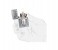 Zippo 20286 207 Bull Skull Lighter Grey 3 in UAE
