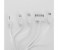 6 In 1 Multifunction USB Universal Super Fast Charger MZP-07 White 4 in UAE