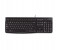 Logitech 920-002495 K120 USB Wired Keyboard - Arabic, Black 1 in OMAN