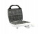 DLC 3479 30CM 4 Slice Waffle Maker - White 1 in KSA