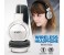 NIA Q8 Foldable Wireless Bluetooth Headphone with Mic 2 in UAE