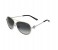 Chopard SCHB23S 0377 Oval Shiny Rose Gold Frame & Smoke Gradient Mirrored Sunglasses for Women 1 in UAE