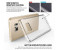 ABS Crystal Clear Reinforced Corners Shock Absorption Protection TPU Case for Samsung Note 5 ABSCN5 Transparent 7 in OMAN