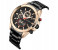 Curren 8275 Analog Business Watch For Men Black and Gold 2 in UAE