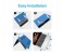 Promate ShellCase-15 15-inch Lightweight Scratch Resistant Shell Case for MacBook Pro with TouchBar, Blue 7 in UAE