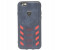 Zoom LDC-4440 Landun Jongo Guards Case for iPhone 6 Blue 1 in UAE